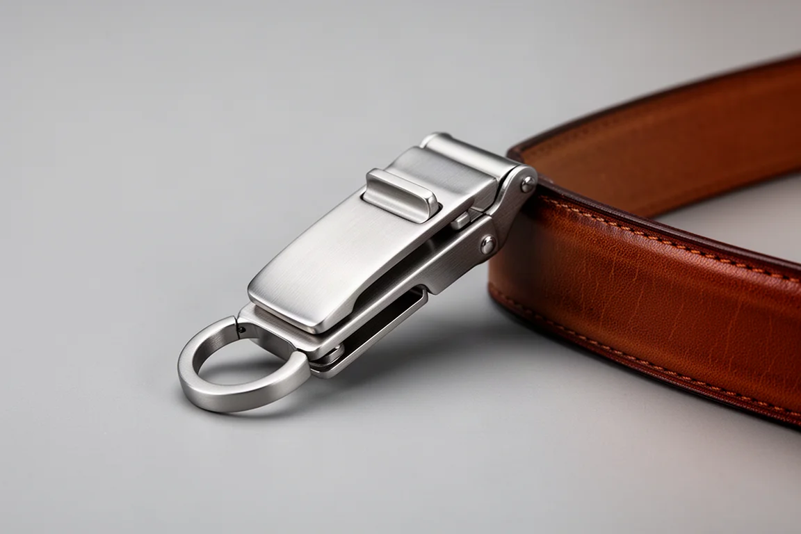 Ant Design Titanium Belt Clip V2 product image