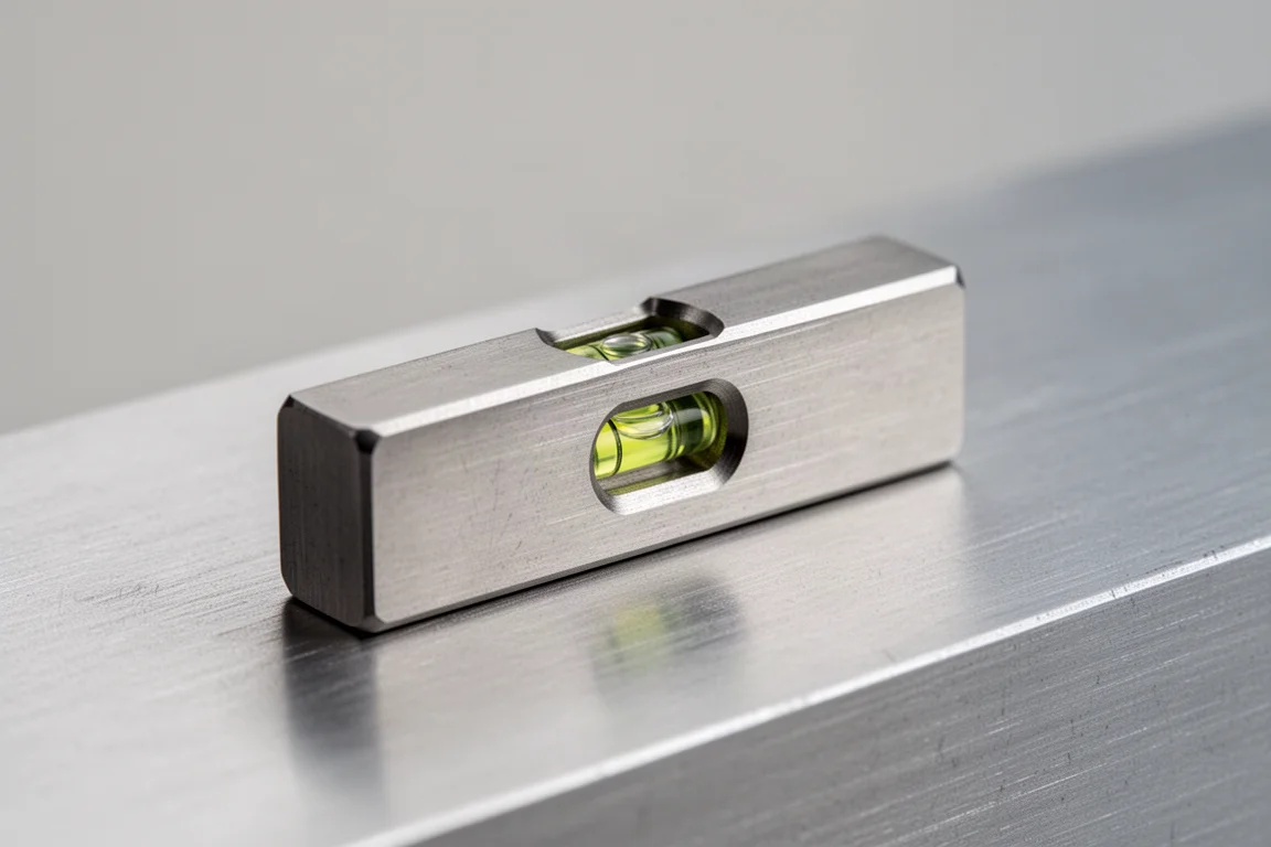 Ant Design Titanium Keychain Level product image