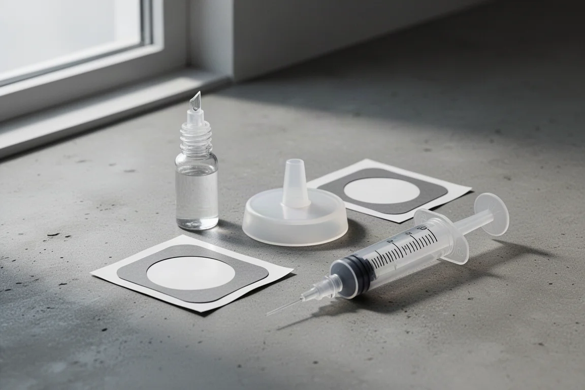 Ant Wish Windshield Repair Kit product image