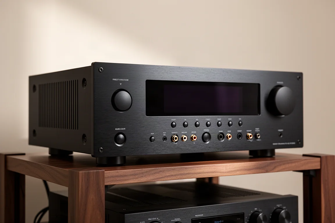 Anthem D2V Preamp/Processor product image