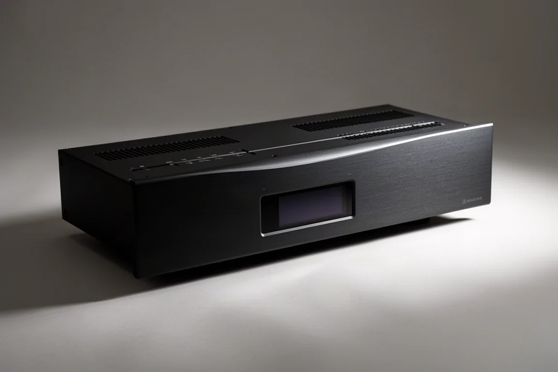 Anthem STR Amplifier product image