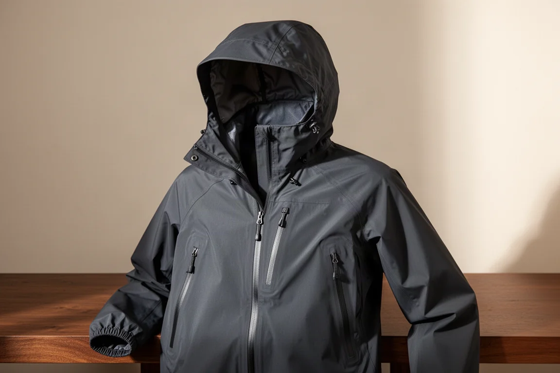 Anti-Gravity Gear Ultralight Rain Jacket product image