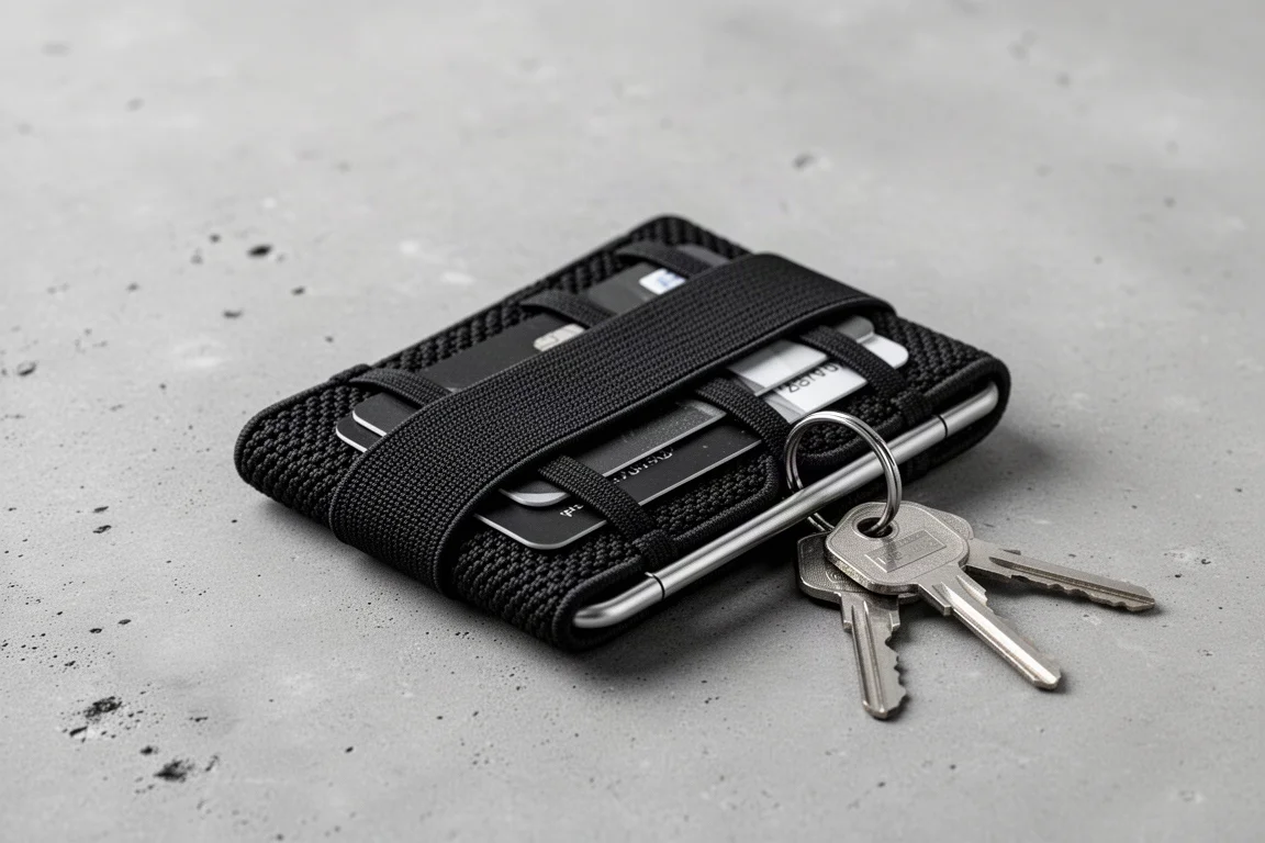 Antigen Anti-Wallet with Key Hitch product image