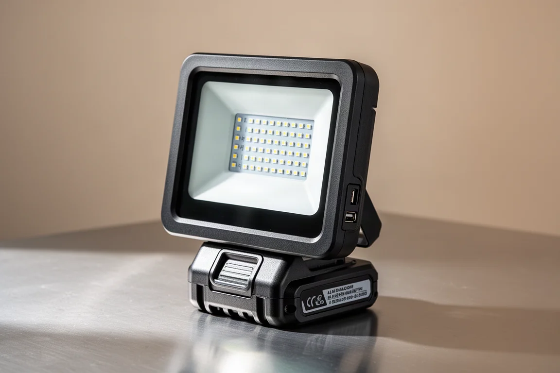 AOIR Battery-Powered Flood Light product image