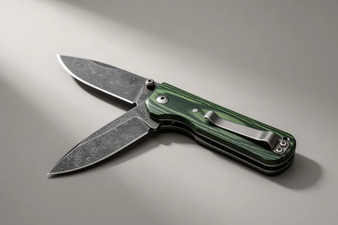 AON Folding Pocket Knife product image
