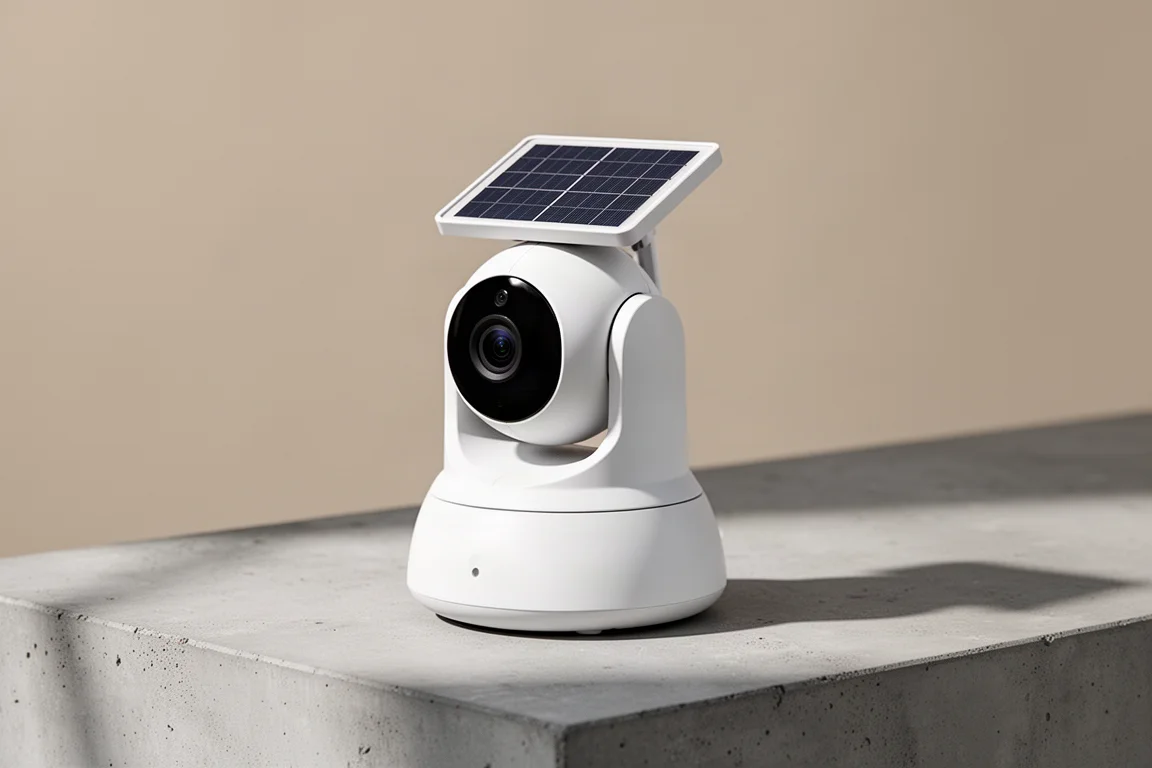 AOSU Solar Security Camera product image