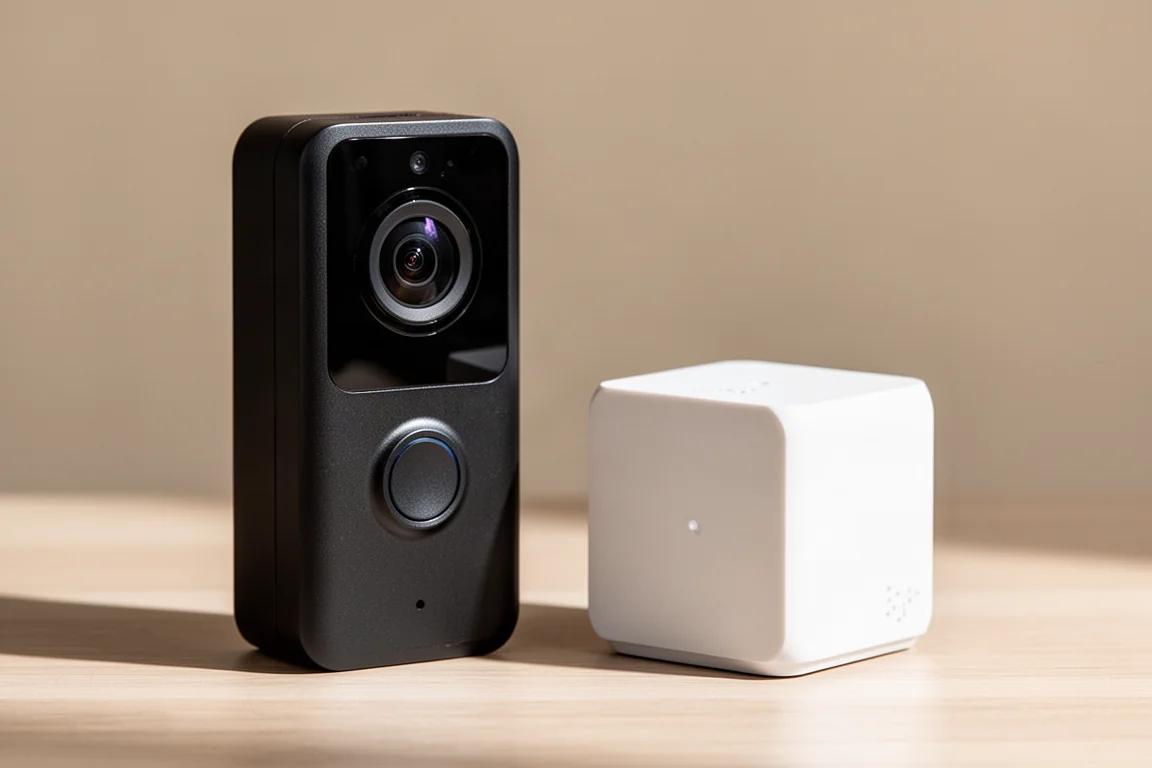 AOSU Video Doorbell product image