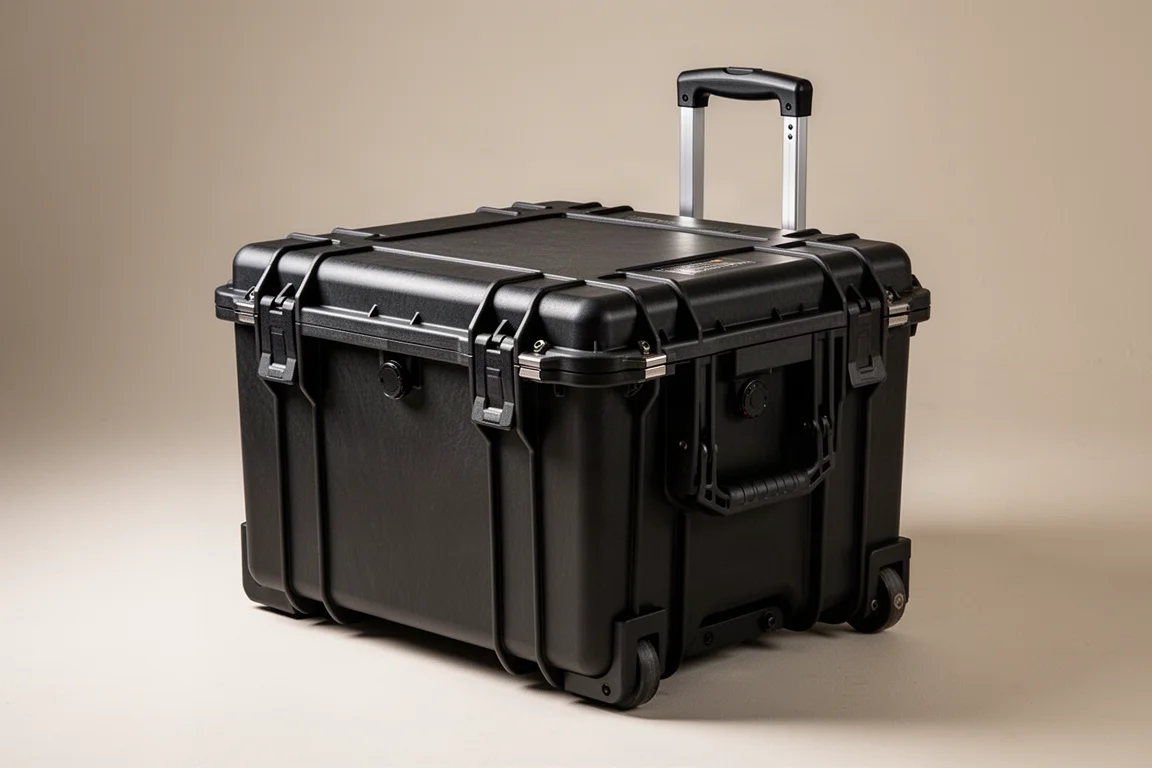 Apache 5800 Weatherproof Protective Rolling Case, Extra Large product image