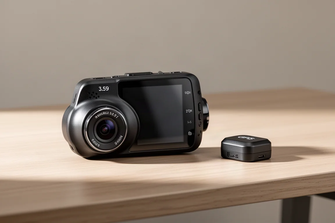 Apeman K600 Dash Cam product image