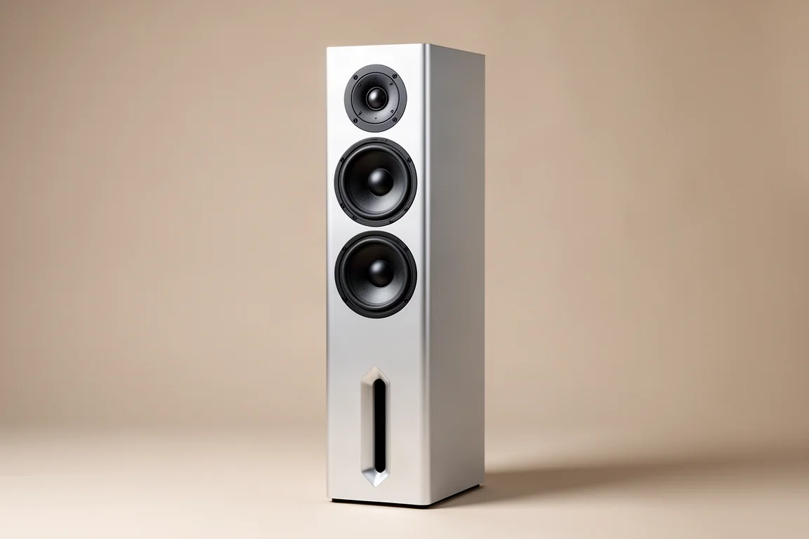 Aperion Audio Novus Floorstanding Speaker (6.5-Inch Woofers) product image