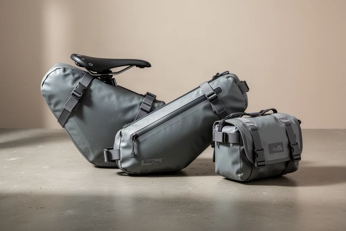 Apidura Backcountry Bikepacking Bags product image
