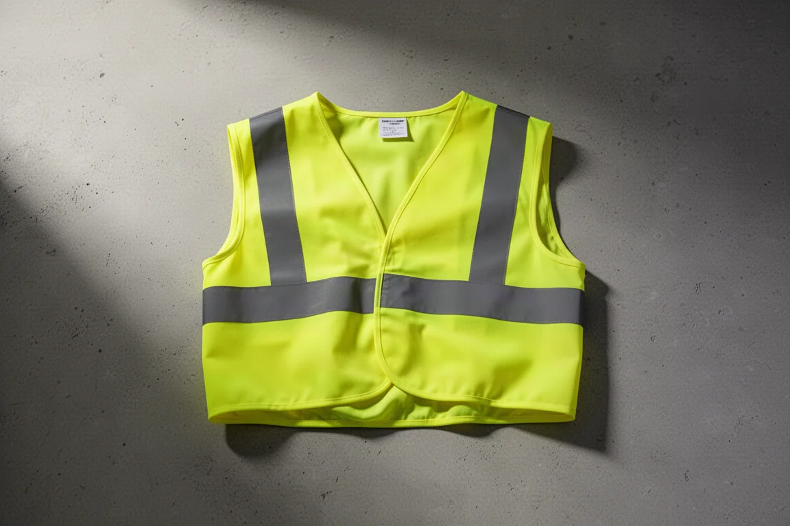Apidura High-Visibility Vest product image
