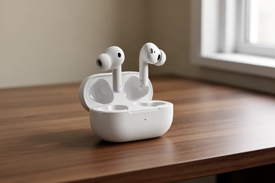Apple AirPods 4 with ANC product image