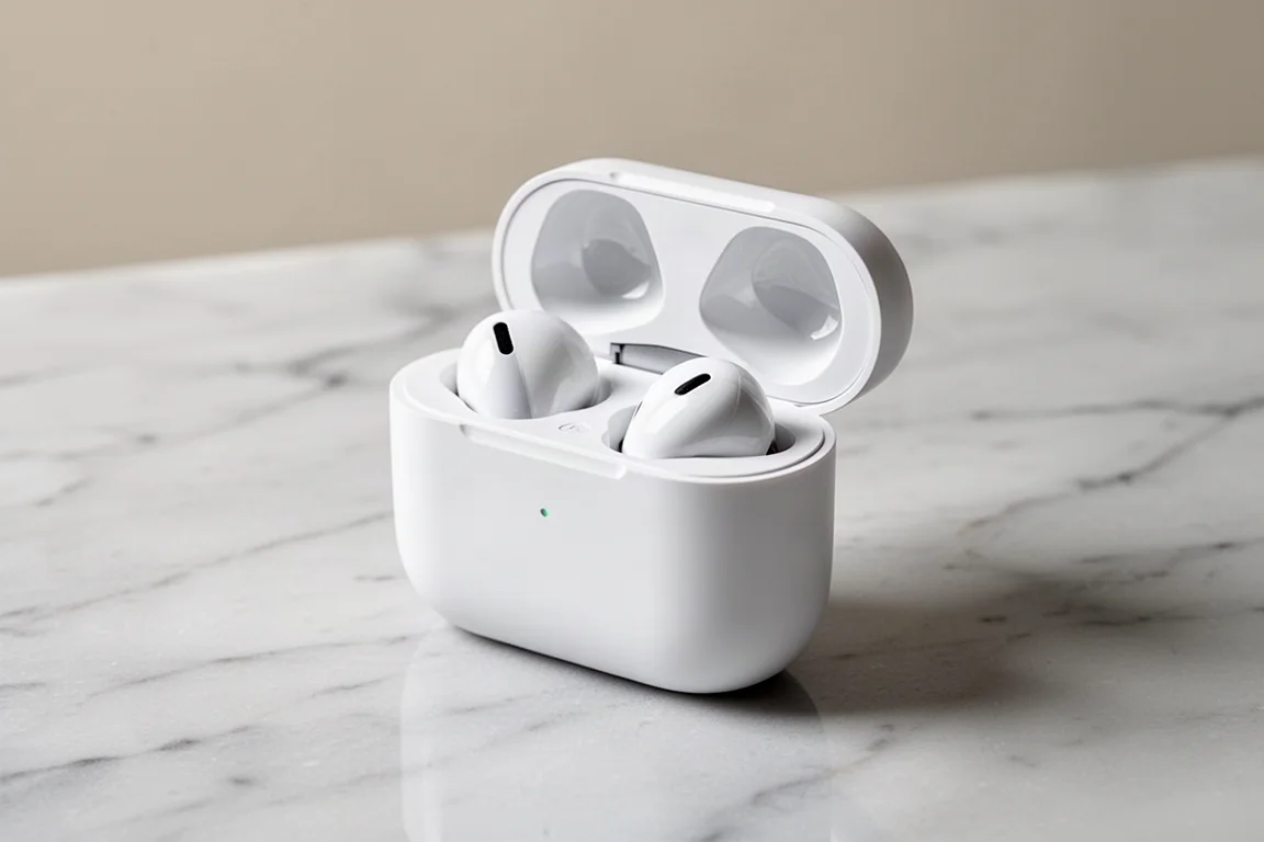 Apple AirPods 4 product image