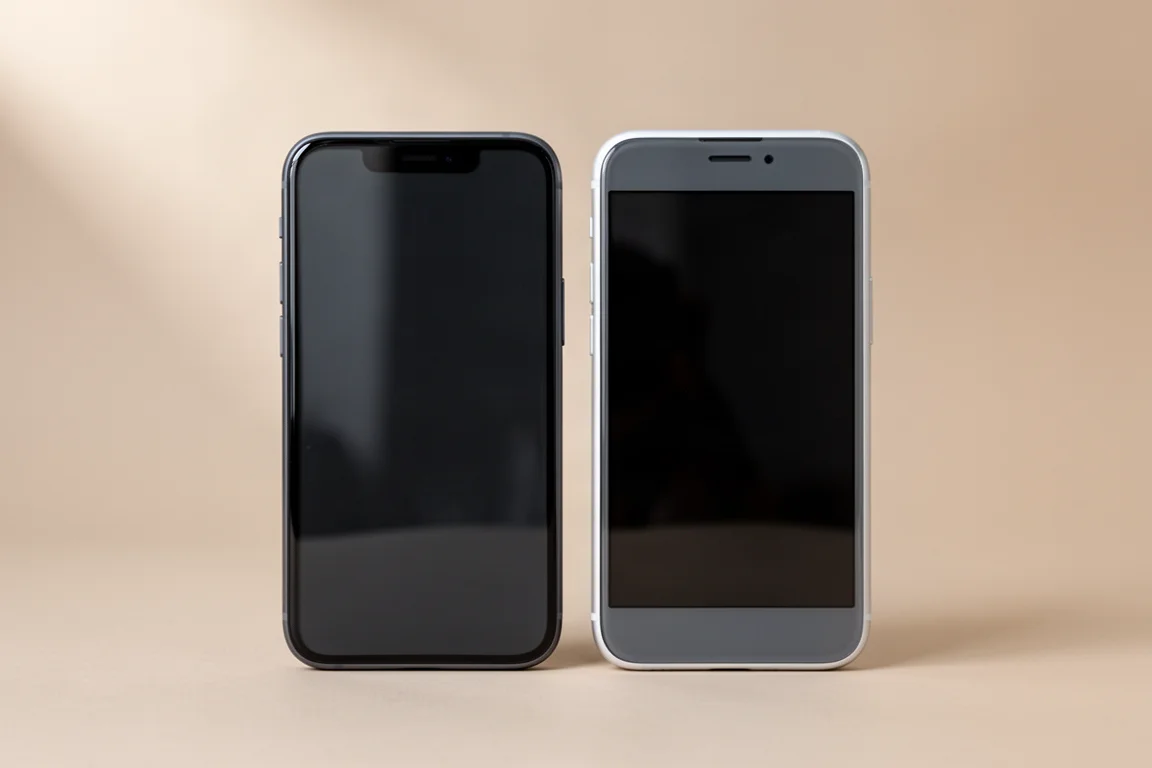 Apple iPhone 14 and 15 product image