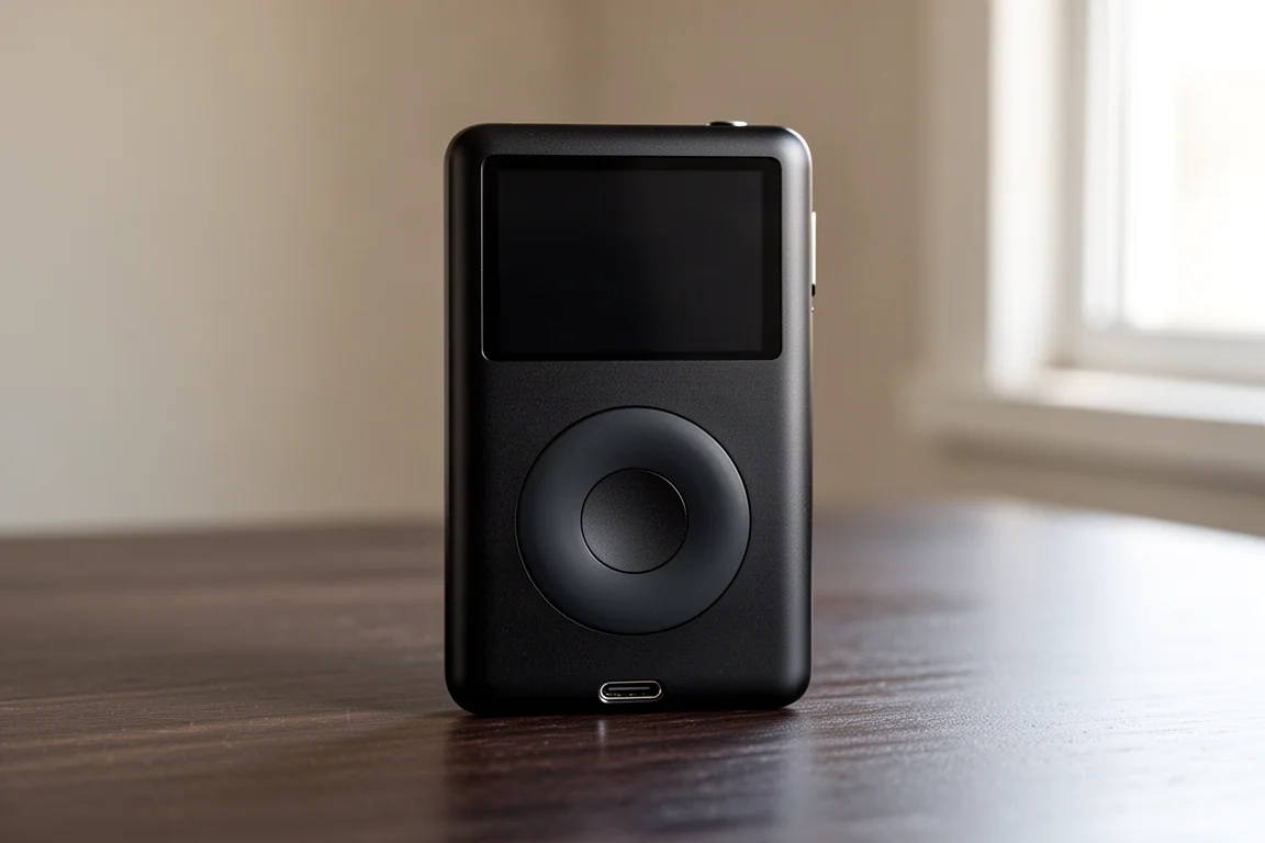 Apple iPod Classic product image