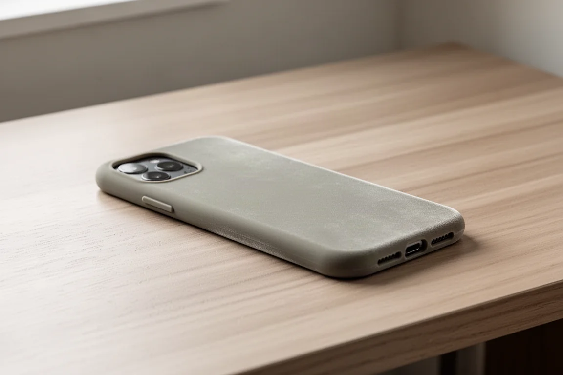 Apple Silicone Case product image