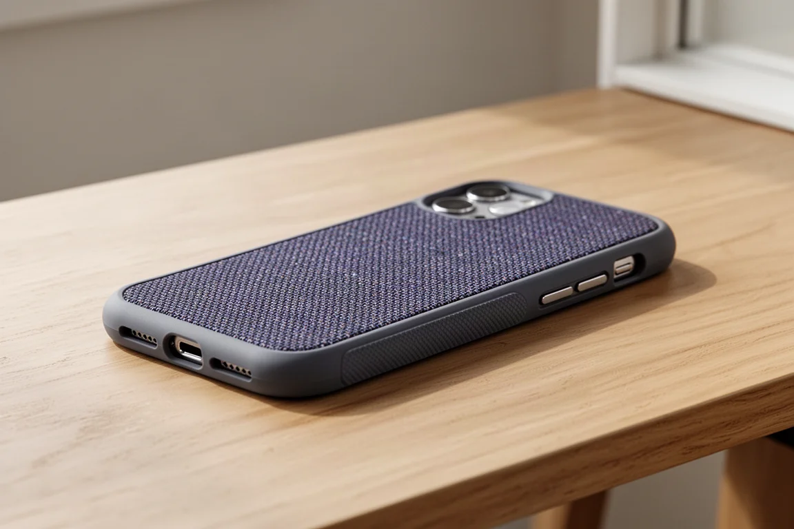 Apple TechWoven Case for iPhone 17 Pro Max product image