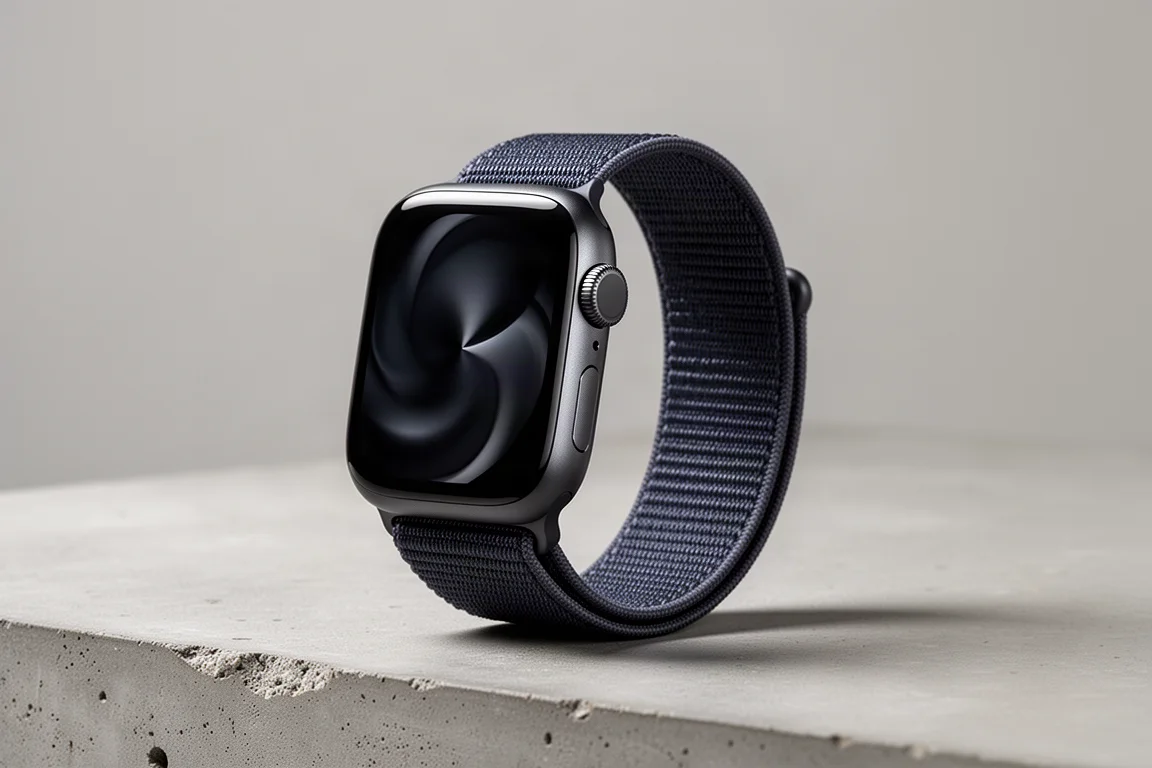 Apple Watch Series 10 Titanium product image