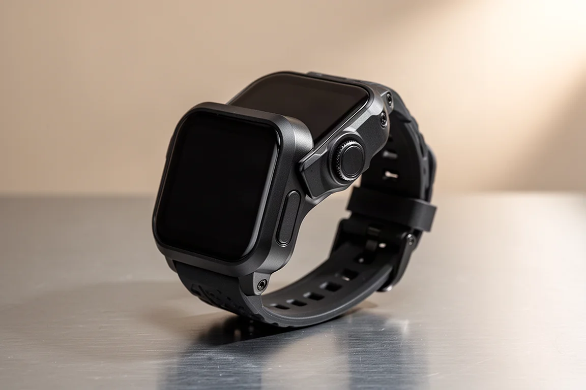 Apple Watch Ultra 2 Jet Black product image