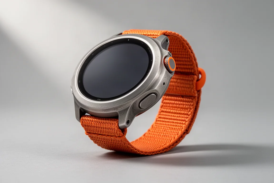 Apple Watch Ultra 2 Natural Titanium product image