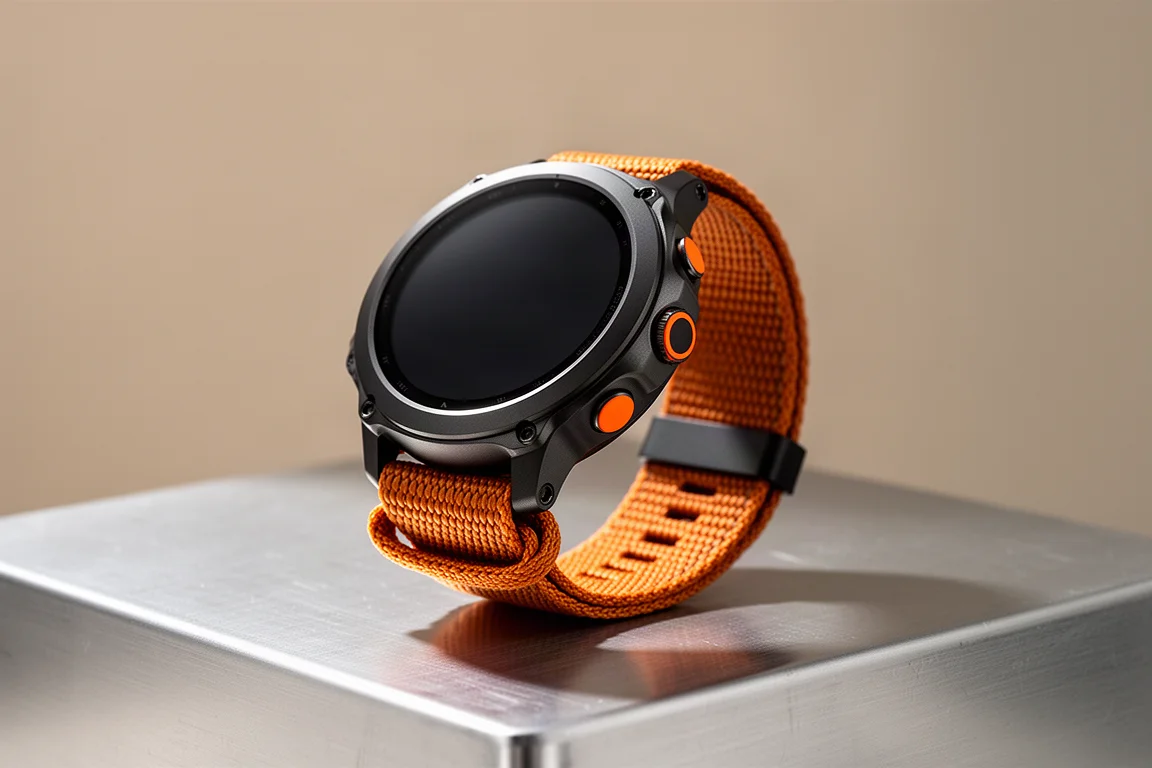Apple Watch Ultra 2 Satin Black product image