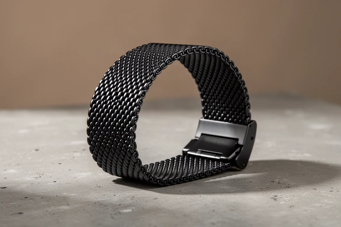 Apple Watch Ultra 鈦金屬米蘭式錶帶：初步體驗 封面圖片