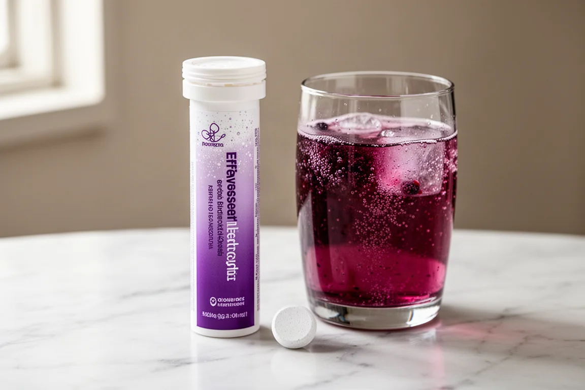 Applied Nutrition Electrolyte Tablets Vimto product image