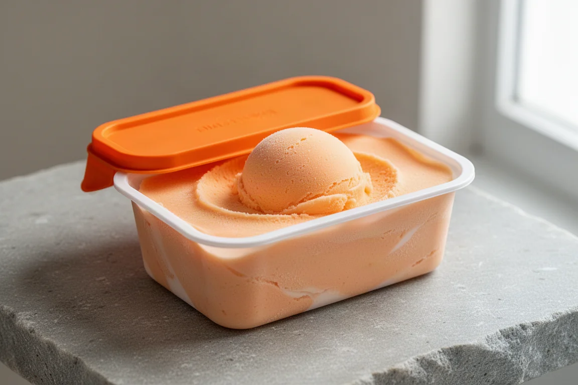 Apsara Orange & Apricot Ice Cream product image