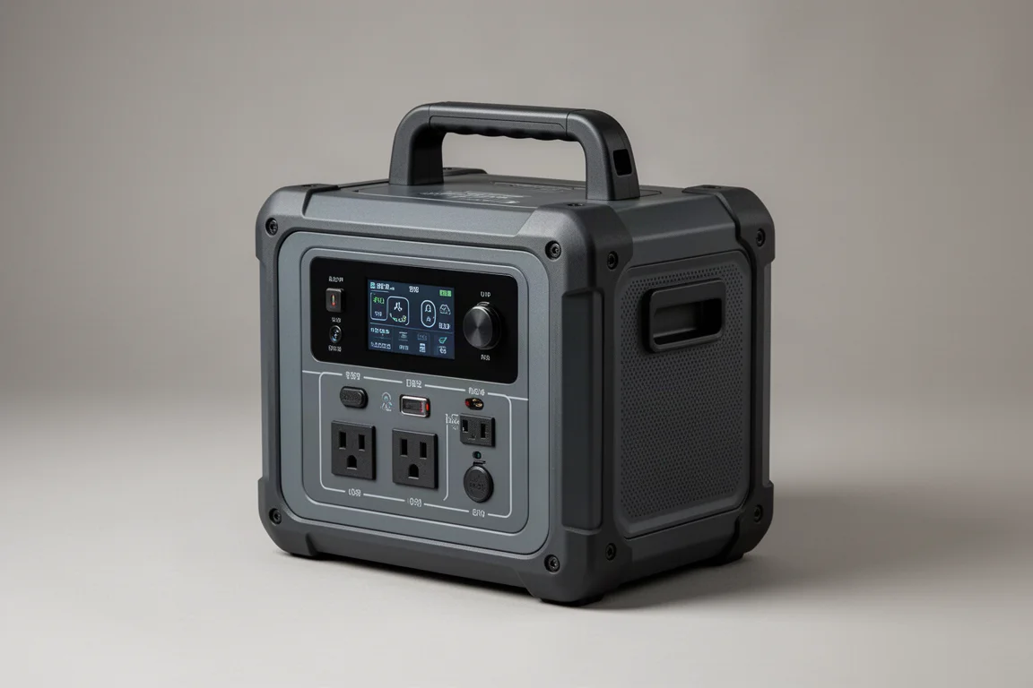 Apura Portable Power Station product image