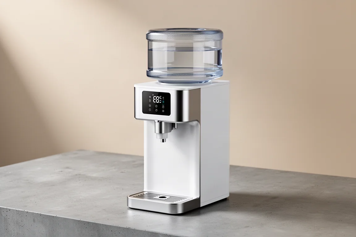 Aqua Optima Aurora Instant Hot and Cold Water Dispenser product image