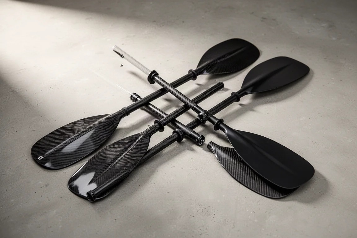 AquaBound Whiskey Carbon Fiber Paddle product image
