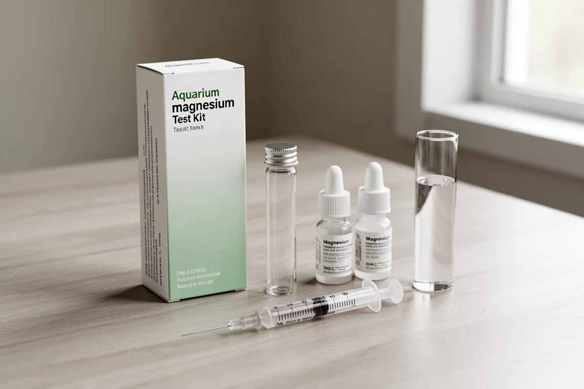 Aquaforest Magnesium Test Kit product image