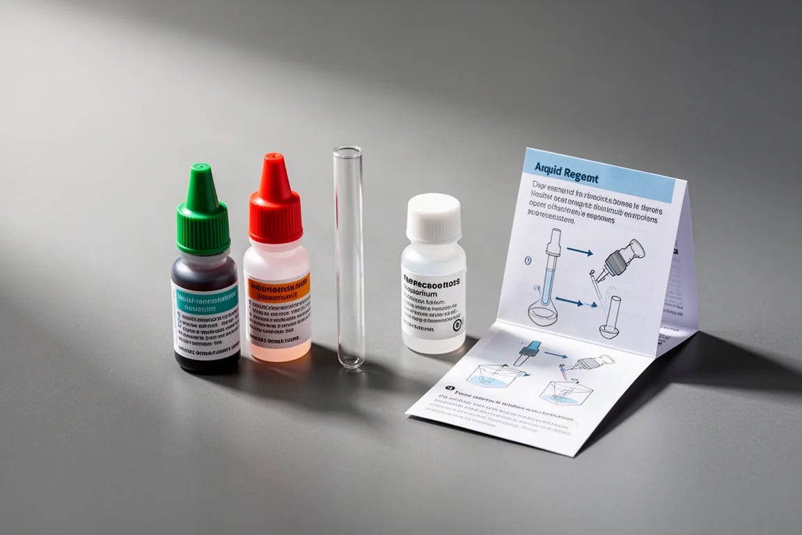 Aquaforest Test Pro Magnesium Kit product image