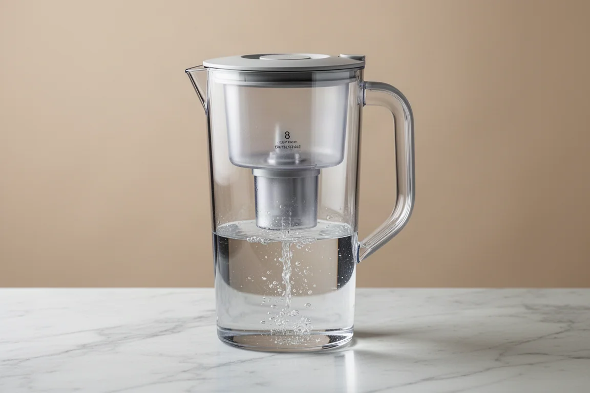 Aquagear Water Filter Pitcher product image
