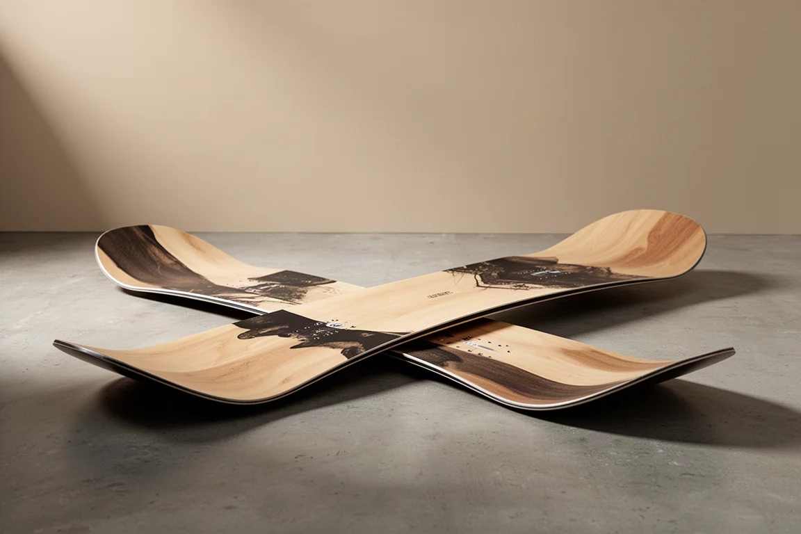 Arbor Bryan Iguchi Pro Camber product image