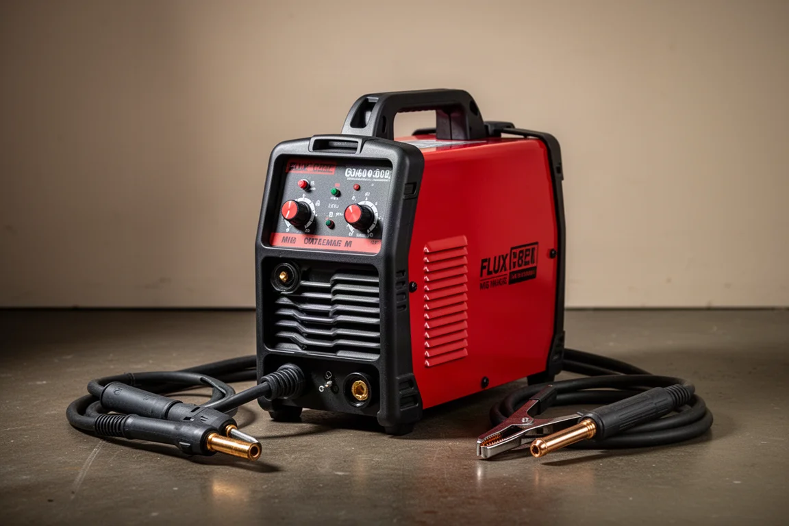 Arc Captain 130 MIG Flux Core Welder product image