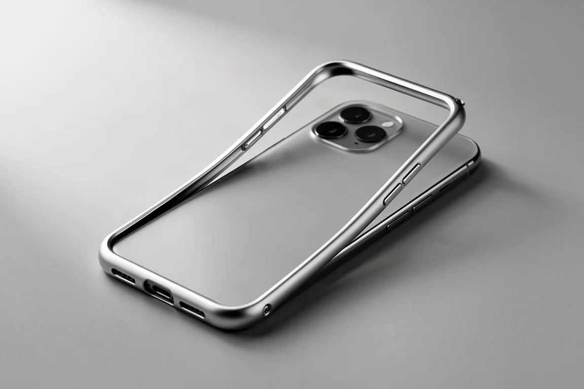 Arc Pulse iPhone Case product image