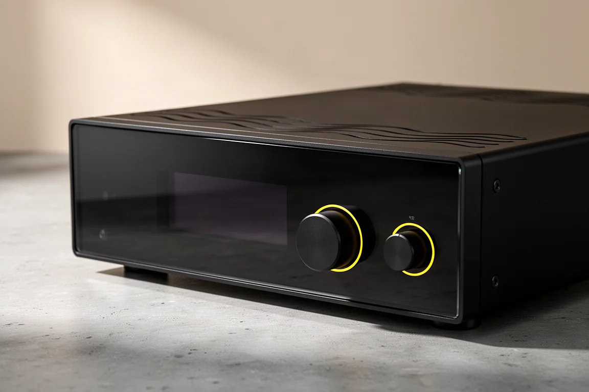 Arcam A5 product image
