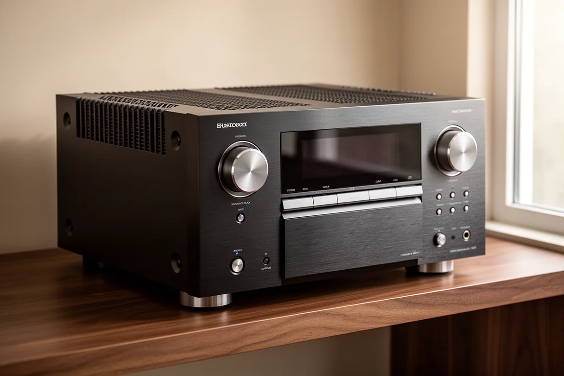 Arcam AVR21 AV Receiver product image
