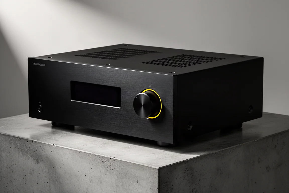 Arcam AVR35 product image