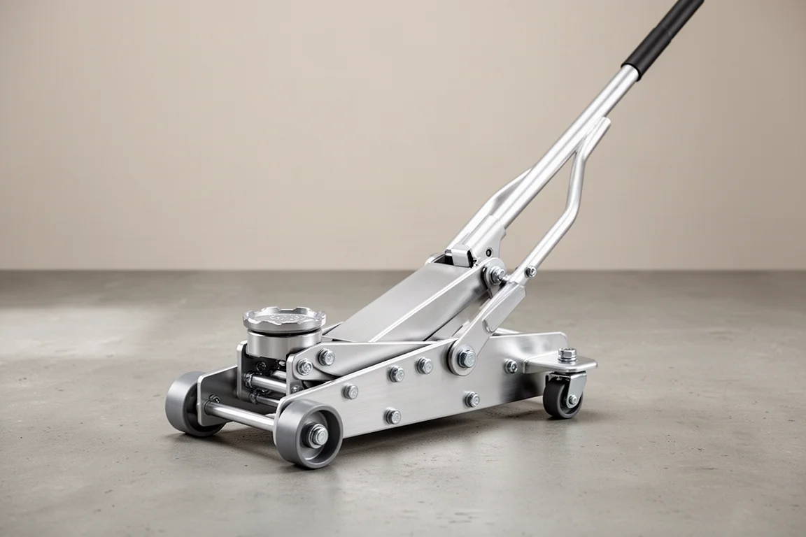 Arcan Professional Tools 3-Ton Aluminum Floor Jack product image