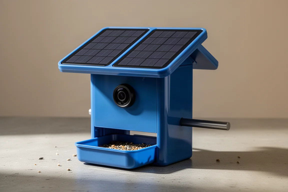 Recensione del mangiatoie intelligente per uccelli Arcantos Cuckoo: birdwatching con AI a prezzi accessibili, ma con qualche compromesso immagine di copertina