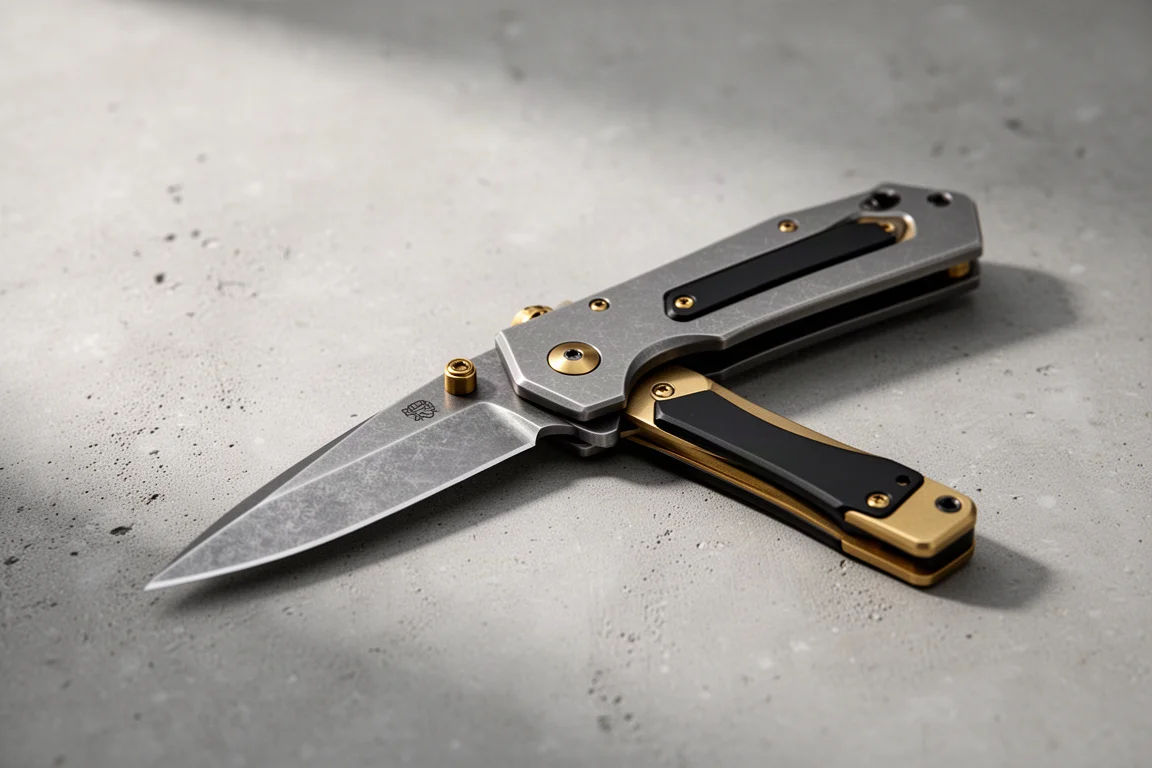 Arcform Titanium Frame Lock product image