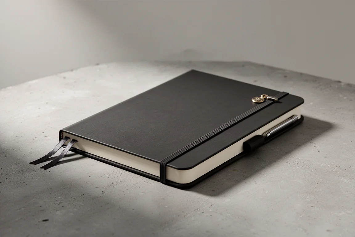Archer and Olive B5 Dotted Journal product image