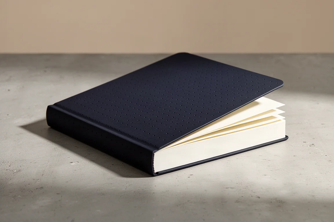 Archer and Olive B5 Journal product image