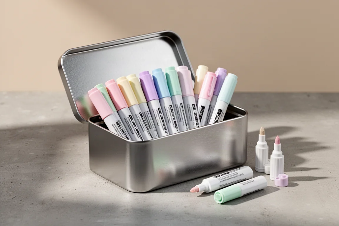 Archer and Olive x AmandaRachLee Acrylograph Marker Collection product image