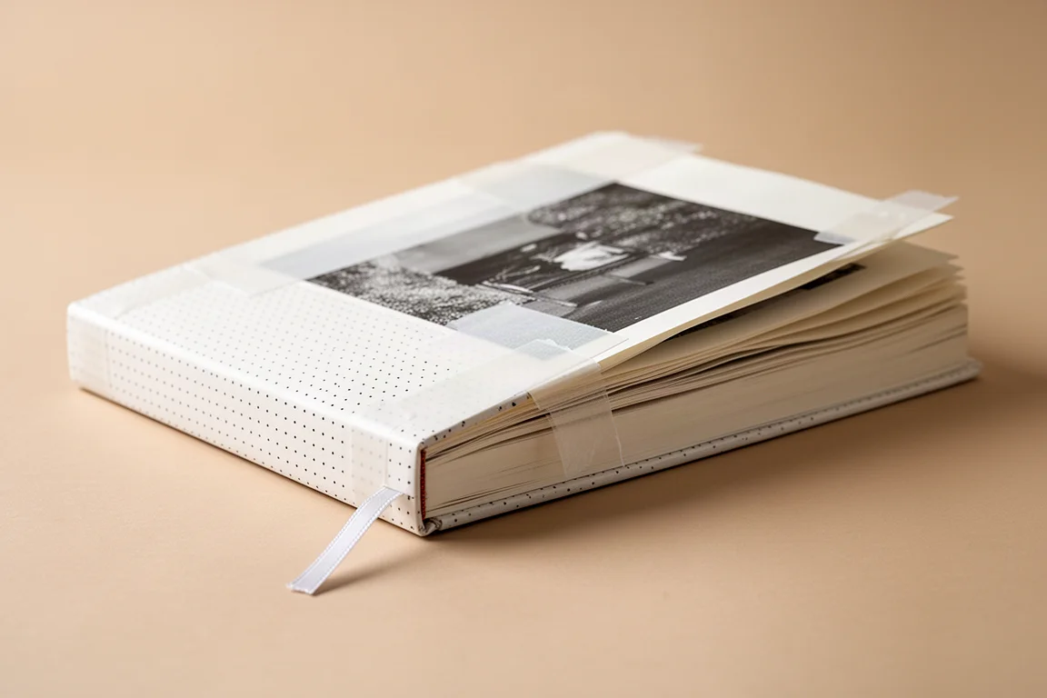 Archer and Olive B5 Bullet Journal product image