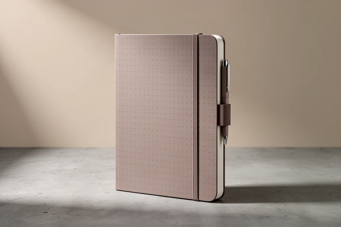 Archer and Olive B5 Dotted Journal product image