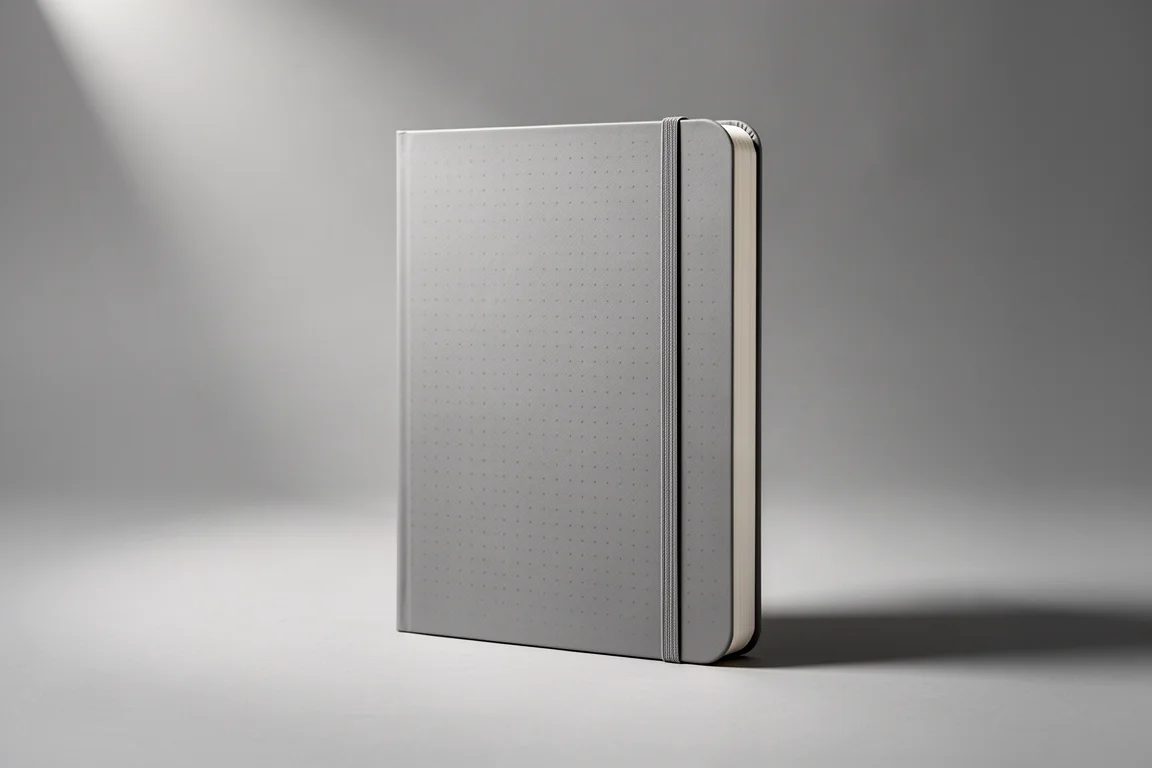 Archer and Olive B5 Dotted Notebook product image
